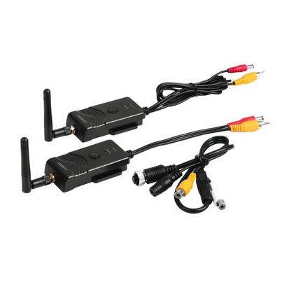 Adaptateur sans fil caméra de recul - CARBEST