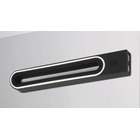 Miniature Applique LED d'ambiance USB - NOIRE - CARBEST N° 0
