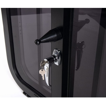 Baie RW Trailer chevaux et animaux - 790 X 515 - CARBEST