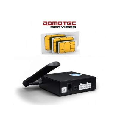 Localisation de véhicules Pro-Finder + carte sim - THITRONIK