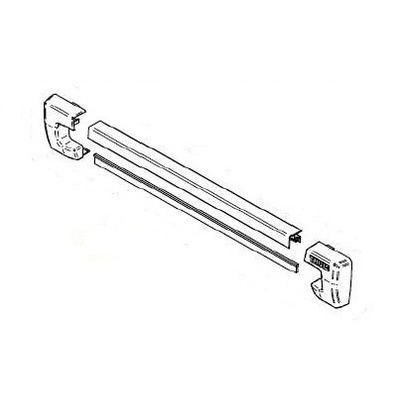 Protection frontal Slide Out V 19 700 - THULE
