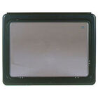 Miniature BAIE DE REMPLACEMENT EN POLYPLASTIC 700 X 500 DV GRIS SERIGRAPHIE GRISE 4 RAYONS LG RAIL 620 MM N° 0