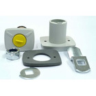 Miniature Serrure de Porte soute (Coloris light grey)- FAP N° 1