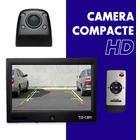 Miniature CAMERA DE RECUL IDCAM 710FB + ECRAN 7 POUCES HAUTE DEFINITION N° 1