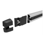 Miniature Porte-vélos Elite Van XT Ford Transit 5 H3 - THULE N° 1