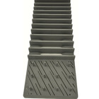 Miniature Egouttoir gris - 43 X 60 CM - NERTHUS N° 1