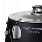 Miniature Safari Chef 30 LP Combo - SANS PLANCHA - CADAC N° 5