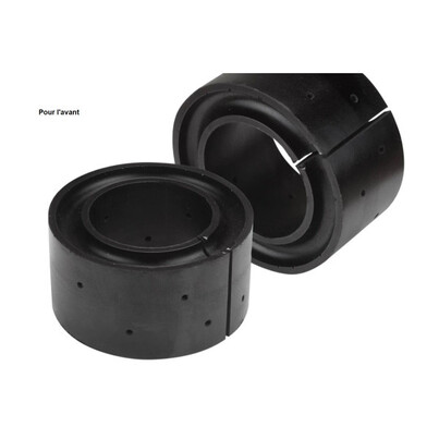 Assistant de suspensions arrière pour Isuzu D-Max- Version 2019 - SUMO SPRINGS