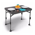 Miniature Table de camping - 115 x 70 cm - LARGE / 4 places - DOMETIC N° 1