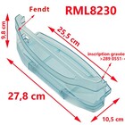 Miniature Etagère Porte frigo - RML8230 - DOMETIC N° 2