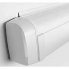 Miniature Joint d’étanchéité Sealing Rubber-  vendu au mètre– Blanc – Pour store 4200 avec adaptateur plat - THULE N° 0