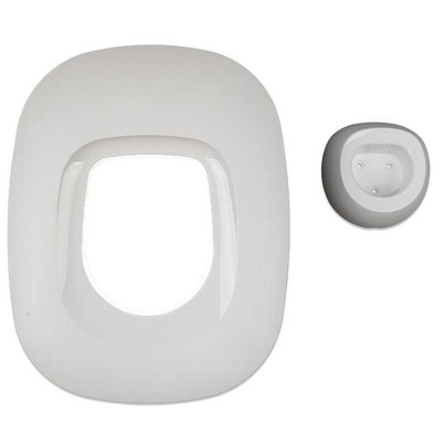 Couvercle blanc pour borne de recharge EV NS - VICTRON