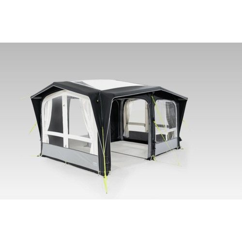 Auvent Gonflable Indépendant Dometic Club Deluxe AIR Pro DA – Pour Fourgon avec Tunnel Réglable- 2,6 M - KAMPA DOMETIC Auvent Gonflable Indépendant Dometic Club Deluxe AIR Pro DA – Pour Fourgon avec Tunnel Réglable- 2,6 M - KAMPA DOMETIC