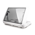 Miniature LANTERNEAU PANORAMA STYLE 700 X 500 AVEC ECLAIRAGE LED - AVEC VENTILATION FORCEE - CARBEST N° 0