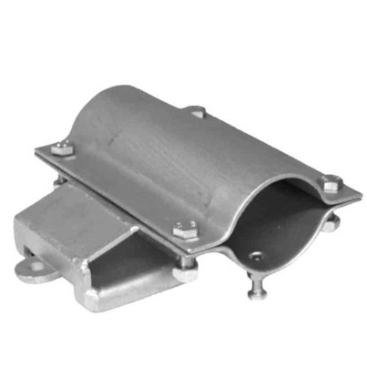Adaptateurs châssis pour déplace caravane Camper Trolley Rond - diam. 90 mm - ROBOT TROLLEY