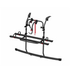 Miniature Porte-vélos Ford Custom V710 - Deep Black - FIAMMA N° 0