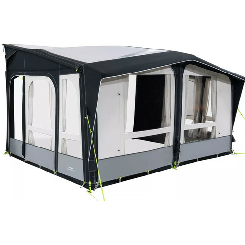 Auvent Gonflable Club AIR Pro 440 M - KAMPA DOMETIC Auvent Gonflable Club AIR Pro 440 M - KAMPA DOMETIC