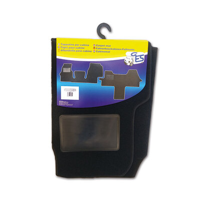 Tapis de cabine Ford Transit de 06/2006 à 02/2014 - GES