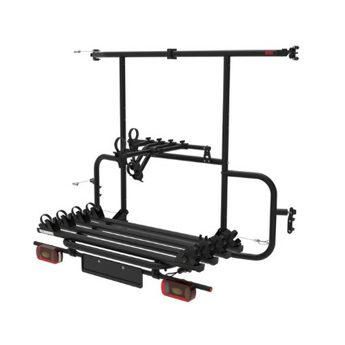 Porte-vélos - 4 vélos - FIAT DUCATO - Adventure Rack - EuroCarry - EURO CARRY Porte-vélos - 4 vélos - FIAT DUCATO - Adventure Rack - EuroCarry - EURO CARRY