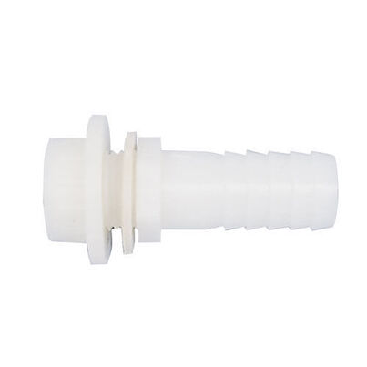Raccord droit 25 mm  -  3/4 