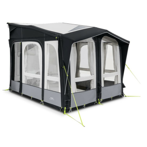 AUVENT GONFLABLE CLUB AIR PRO 260 M - hauteur 265 à 295cm - DOMETIC KAMPA  AUVENT GONFLABLE CLUB AIR PRO 260 M - hauteur 265 à 295cm - DOMETIC KAMPA