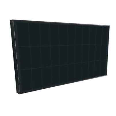 PANNEAU SOLAIRE - haut rendement - IBC 130W - EZA