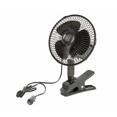 Ventilateur à pince 12 V - CARBEST