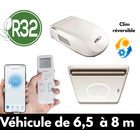 Miniature Climatiseur inverter 2700 W - EXTRAVENT N° 0