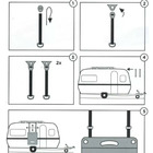 Miniature Strap Kit Organizer - THULE N° 3