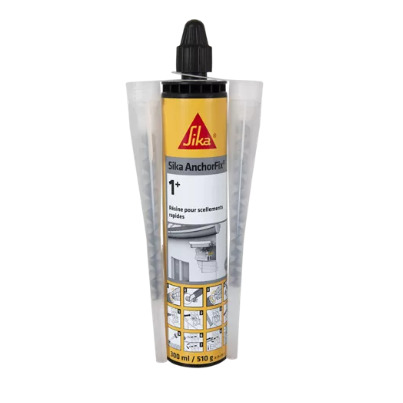 Scellement chimique rapide Sika AnchorFix®-1+  - SIKA