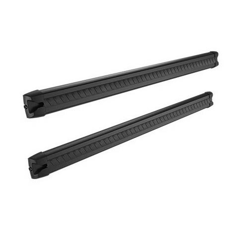 Rails de montage VeloTrack - Ducato/Jumper/Boxer 2007 - Noir - THULE Rails de montage VeloTrack - Ducato/Jumper/Boxer 2007 - Noir - THULE