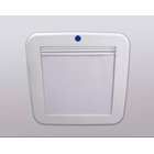 Miniature Lanterneau roofStar-4 - 40 x 40 cm - MOTORISÉ & AÉRATION PERMANENTE & LED - ROOFSTAR N° 1