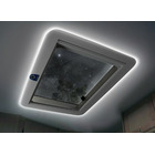 Miniature Lanterneau roofStar-4 - 40 x 40 cm - MOTORISÉ & AÉRATION PERMANENTE & LED - ROOFSTAR N° 5
