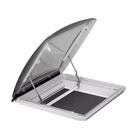 Miniature Lanterneau roofStar-4 - 40 x 40 cm - MOTORISÉ - ROOFSTAR N° 0