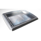 Miniature Lanterneau roofStar-4 70 x 50 cm -MOTORISE & LED - ROOFSTAR N° 2