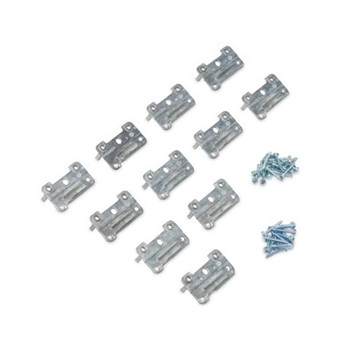 KIT DE MONTAGE, POUR UNE ÉPAISSEUR DE TOIT COMPRISE ENTRE 35 ET 42 MM - MIDI HEKI - DOMETIC KIT DE MONTAGE, POUR UNE ÉPAISSEUR DE TOIT COMPRISE ENTRE 35 ET 42 MM - MIDI HEKI - DOMETIC