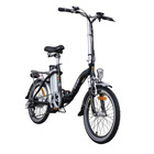Miniature Kit poignée de frein pour VÉLO PLIANT À ASSISTANCE ÉLECTRIQUE 36V NOIR - N2 N° 1