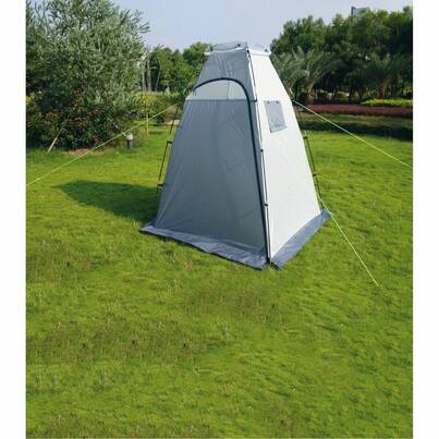 ABRI TOILETTES ELYSÉE 120 X 120 X 205 CM - SUMMERLINE - MIDLAND
