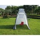 Miniature ABRI TOILETTES ELYSÉE 120 X 120 X 205 CM - SUMMERLINE N° 2
