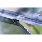Miniature Pare-soleil pour store ATINA - ZIP AVANT - 2m80 - NOIR -  TRAVELLIFE N° 1