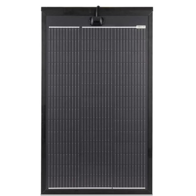 Panneau solaire PERC-HD slim 190 - ENERGIE MOBILE