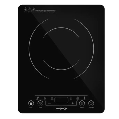 BRUNNER Hot Point Induction – 1 feu