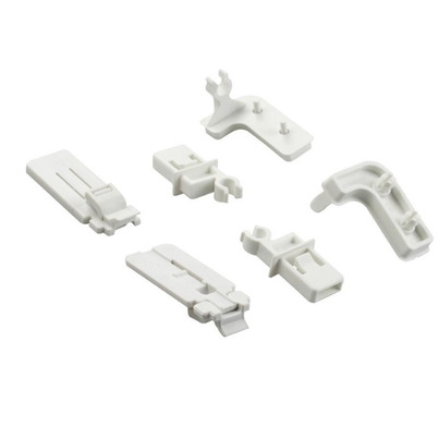 Charnières de porte + roulements pour portillon freezer pour un RML 10,4s - DOMETIC