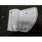 Miniature Bac de douche monté sur un chausson welcome de 2015 bac 880x710x301 abs graine blanc ral9003 N° 0