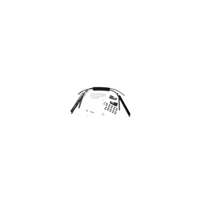 1 MECANISME DOUBLE OUVERTURE VARIO 2  400 X 400, TOIT 24-35 - TRIGANO
