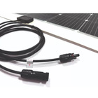 Miniature Panneau solaire SOUPLE PERC FLEX 12V - 350W TEDLAR BLANC ETFE POLYMERE - ENERGIE MOBILE N° 1