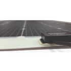 Miniature Panneau solaire SOUPLE PERC FLEX 12V - 350W TEDLAR BLANC ETFE POLYMERE - ENERGIE MOBILE N° 4