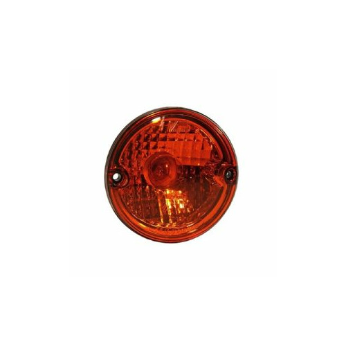 Feu clignotant orange 12V 21 W avec ampoule Feu clignotant orange 12V 21 W avec ampoule