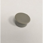 Miniature Cache vis Ø8 Gris N° 0