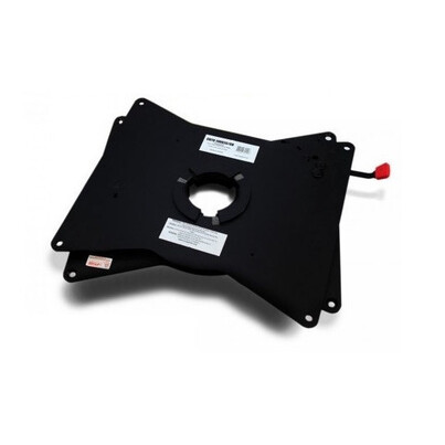 Embase pivotante de siège homologuée pour camping-car Modèle passager : master/movano x70 de 1998 à 2009- RIB - SCOPEMA